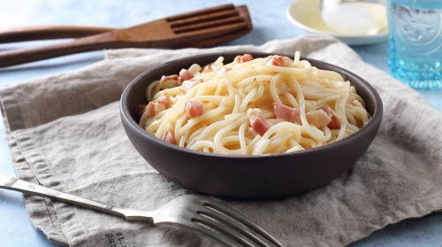 Carbonara (Spaghetti alla Carbonara)
